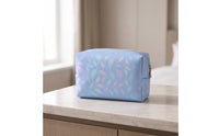 Cosmetic Wear-Resistant bagResistant Makeup Bag Portable Case for Daily Storage
