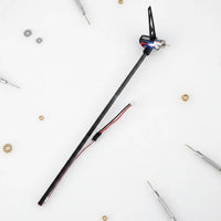 Rc Helicopter Tail Shaft Motor Helicopter Tail Motor with Shaft Insertable Connector Hobby Parts