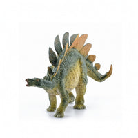Stegosaurus Model Realistic Stegosaurus Figure Dinosaur Figurine Lifelike Detailed for Collectors, Desk Decoration
