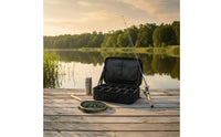 Waterproof Fishing Tackle Bag Water-Resistant Fishing Tackle Storage Bag Long-Lasting Large Capacity for Anglers, Fishermen, Travel