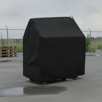 Horizontal Bandsaw Cover Reinforced Bandsaw Cover Fitted Heavy-Duty for Machinists, Workshop, Garage