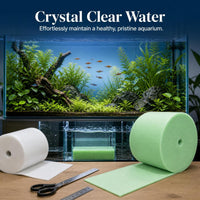 Aquarium Filter Media Biochemical Cotton for Water Purification