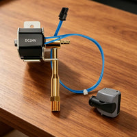 24V Humidifier Solenoid Control Mechanism Direct Replacement Universal Humidifier Solenoid Control Mechanism Home Appliance Part
