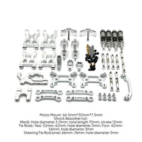 Metal with Shock Absorbers Damping Damper for Builders