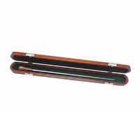 Fiberglass Conductor Music Rod Easy to Hold Wooden Music Rod in Box Carrying Case Conducting Rod for Orchestra Conductors, Concert, Rehearsal
