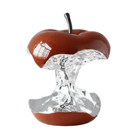 Abstract Fruit Decor Desktop Decoration Modern Fruit Figurine Gift Idea for Reception Space