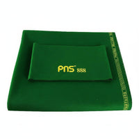 Even Surface Worsted Wool Billiard Cloth Competition Grade Billiard Table Felt Long-Lasting Billiards Accessory No Pilling for Tournaments