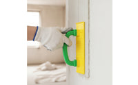 Wall Corner Smoother Plastic Corner Smoothing Tool Hand-Held Precision for Drywallers, Plastering, Home Renovation
