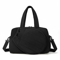 Badminton Duffel Bag Multi-Use Badminton Equipment Bag Lightweight Athletic Gear Carrier for Commuting