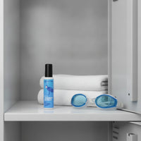 Wipe-on Anti-Fog Agent Alcoholwithout Anti-Fog Treatment Compact Defogger Cleaning for Swimmers, Swimming