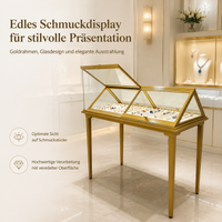 jewelry display case