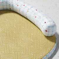 Pet Mat, For Dogs and Cats, Cooling Mat, 45x35cm, Ice Silk, J-type Latex, Washable, Summer Use, Heatstroke Prevention