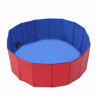 Segmented Side Segment Foldable Kids Pool Portable Non Inflatable Pool Stable Outdoor Gear Long-Lasting for Indoor