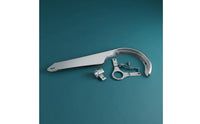 Metal Chain Guard Long-Lasting Metal Chain Cover Shielding for Cycling