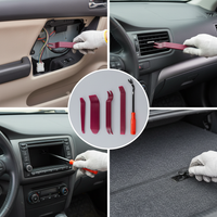 Car Audio Dash Panel Removal Tool Kit