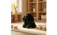 Cocker Spaniel Dog Stuffed Toy Lifelike Cocker Spaniel Stuffed Animal Stuffed Dog Toy Intricate Details Collectible