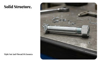 Excavator Locking Pin Reliable Connection for Buckets Rippers Grapples