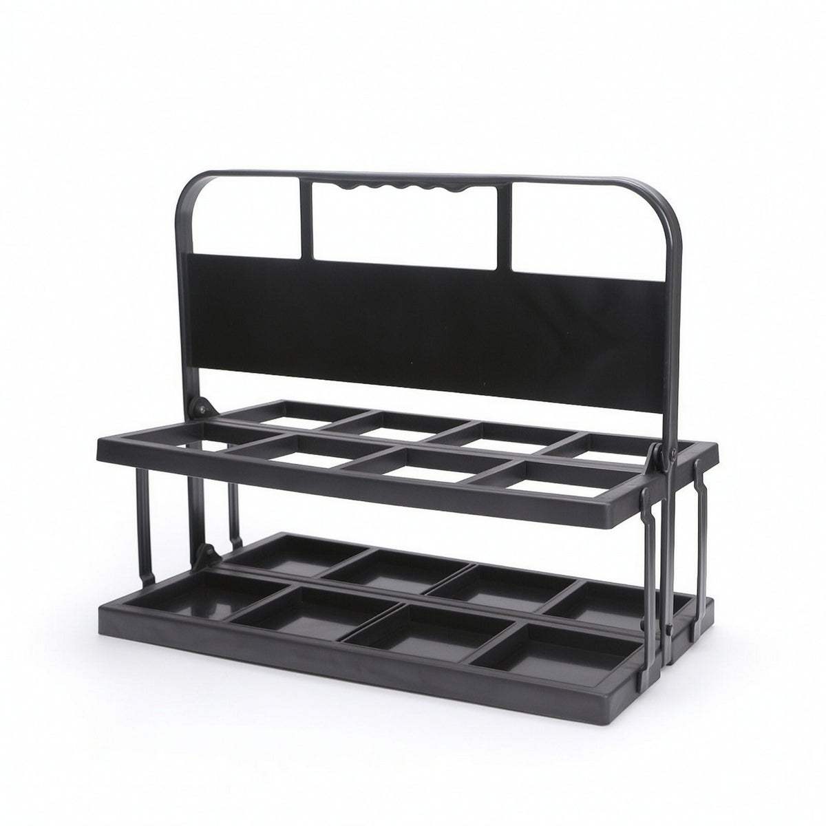 Sports Bottle Carrier Sturdy Water Bottle Rack Practical for Athletes