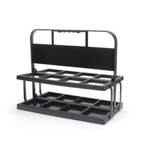 Sports Bottle Carrier Sturdy Water Bottle Rack Practical for Athletes