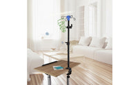 Telescoping Bedside Stand Height-Adjustable for Patients