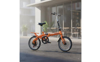 Portable Folding Bike Lightweight Personal Transport for University
