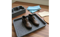 Miniature Boots with Laces 1/6 Scale Figure Boots Leather-Like Footwear for Customizers, Collectors