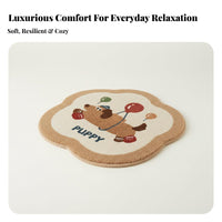 Non-Slip Bottom Cartoon Creature Chair Cushion Easy to Clean Cartoon Creature Seat Cushion Soft and Soft for Toddlers, Kids, Nursery