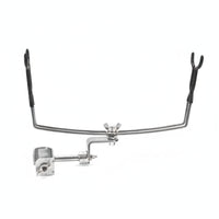 Chair Rod Holder Resistant Fishing Rod Holder Hands Bracket for Anglers, Fishermen