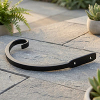 Bird Feeders and Hanging Basket Bracket for Hanging Plant, Heavy Duty Wall Bracket for Garden Decoration, Steel Hanging Basket Brackets Outdoor