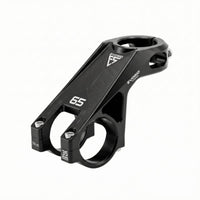 35 Mm bike Stem Cutout Design Handlebar Stem Lightweight Riding Part