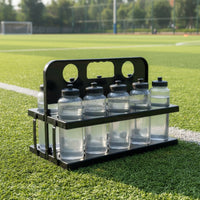 Water Bottle Carrier Foldable Activity Water Bottle Carrier Secure for Coaches