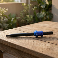 Oil Pump Primer Tool with Aluminum Drill-Driven Oil Pump Primer Tapered for Mechanics, Workshops, Garages