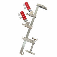 360-Degree Rotation Bridge Fishing Rod Holder for Anglers