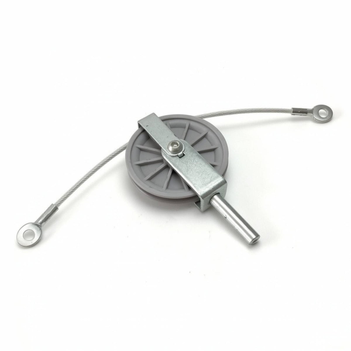 Replacement Drive Assembly Mechanical Wire Rope Compact Stepper Part for Equipment Repair, Home Gym