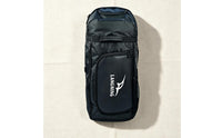 Racket Backpack Multi-Compartment Tennis Backpack Badminton Bag Long Structured for Gym