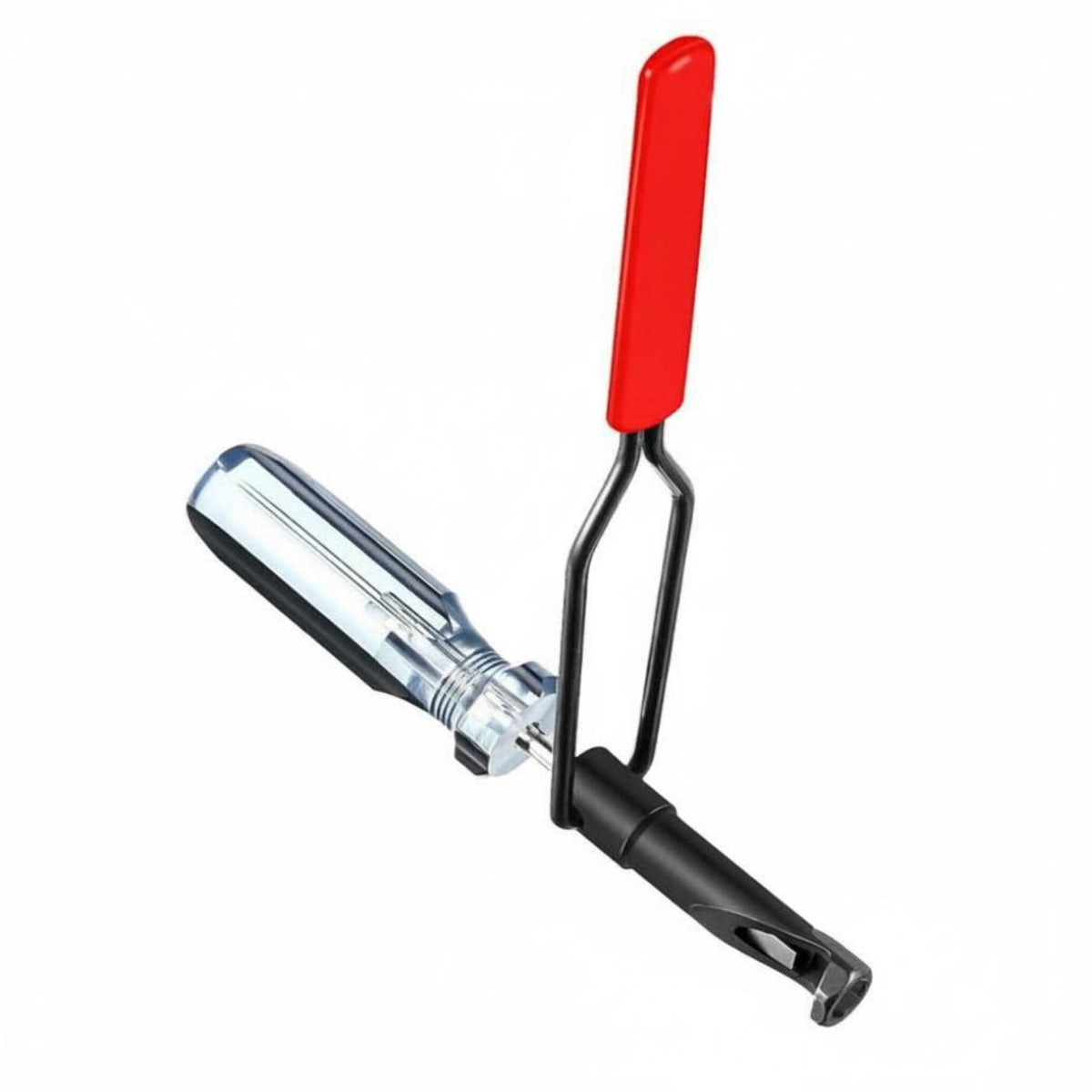 Slotted Mechanical Part Adjuster  Fit Lock Nut Mechanical Part Wrench Easy Grip Handle for Mechanics