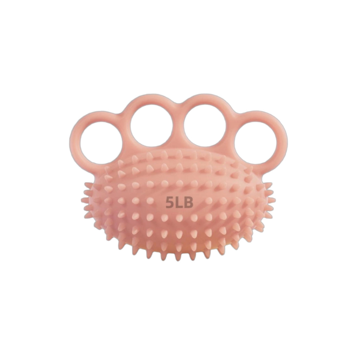 Finger Exerciser with Hand Strap Flexible Hand Grip Strengthener Portable Exercise Equipment for Rehabilitation