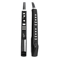 Built-in Speakers Electronic Saxoph Single Rechargeable Electronic Wind Instrument Headph Single Support for Beginners, Seniors, Performance