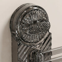 Sink Towel Rack Wall Mounted Holder with Rotating Swivel Design for Bathroom, Suction Cup Storage for Students and Kitchen Countertop