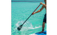 Long-Lasting Aluminum SUP Paddle Travel Friendly Adjustable SUP Paddle
