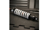 Motorcycle Shock Absorber Adjustable coil spring shock Absorber Threaded Coil-Spring Damper Assembly Damper for Motorcyclists, Rough-Terrain
