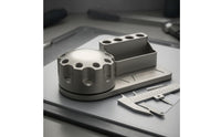 Rotating Screwdriver Rack Shiny Finish Desktop Screwdriver Stand Rectangular Foundation Tool Holder Stand