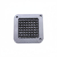 Potato Strip Cutter Sharp Slicing Inserts Radish Strip Cutter Heavy Duty Commercial Vegetable Slicer for Professionals, Restaurant