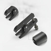 Ball Joint Puller Compact Ball Joint Extractor Puller with Threaded Screw Universal Automotive Tool Long-Lasting for Mechanics