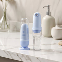 Portable Washer Detachable Handheld Electric Portable Washer Space-Saving Peri Bottle for Travel
