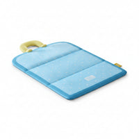 Moisture-Resistant Pet Cooling Mat Dotted Surface Double-Sided Cooling Mat Padded Washable for Indoors, Vehicle