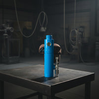 Wearable Air Temperature Regulator with Strap Adjustable Sandblasting Air Regulator Compact Inline for Sandblasters, Industrial Workers, Protective Suits
