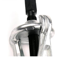 Wheel Hub Puller Curved Grip Ends Heavy-Duty Hub Puller Hexagonal Drive for Automotive Specialist Shop