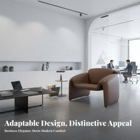 Light Luxury arcd Sectional Sofa Modern Aesthetic Commercial Furniture configurable Design Lobby Seating long-lasting Construction for Interior Designers, Hospitality Managers, Business Owners, Real Estate Sales Center, Reception Area, Hotel, Waiting Room
