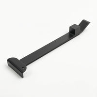 Floor Installation Pull Bar Heavy-Duty Flooring Pull Bar Hand Tool Steel Professional for Installers, Home Renovation